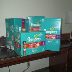 Pampers  5-6/Request Size