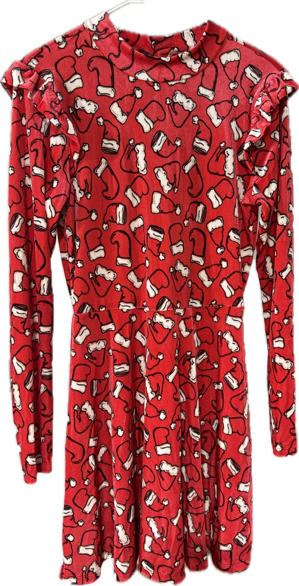 Women’s Ugly Christmas sweater Dress medium