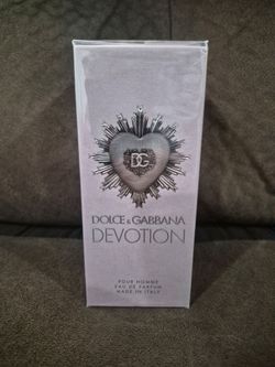 Dolce & Gabbana Devotion Pour Homme EDP