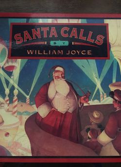 Santa Calls by William Joyce