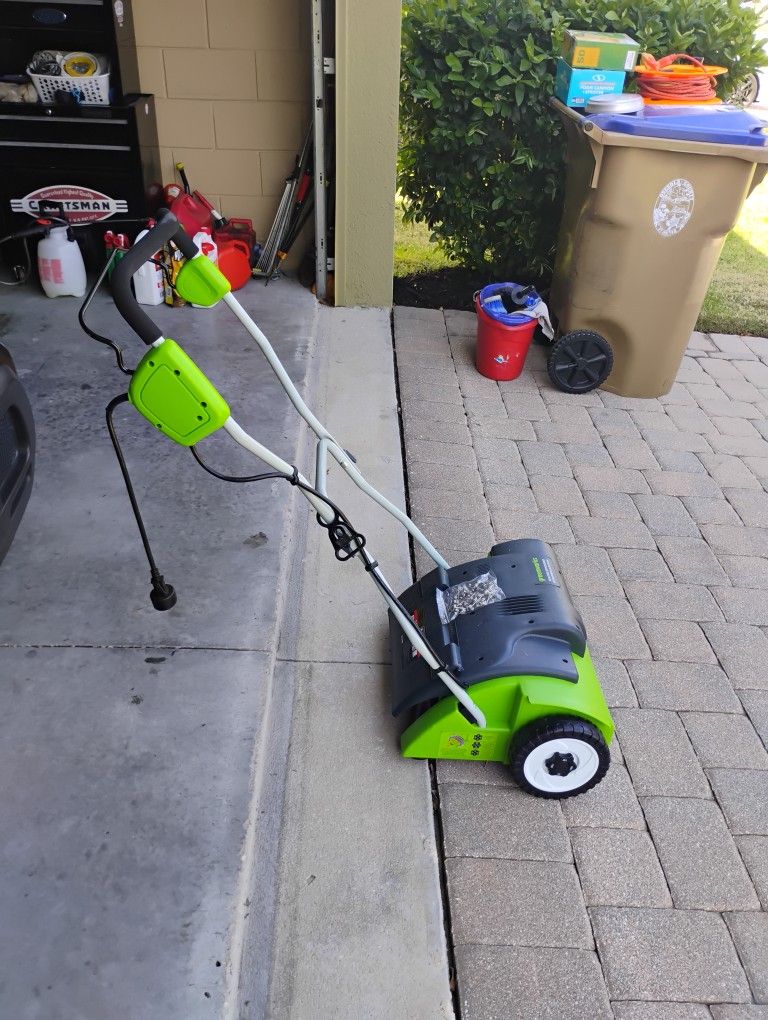 Green work Detacher