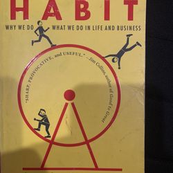 The Power Of Habit