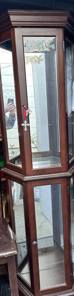 Curio Cabinet 