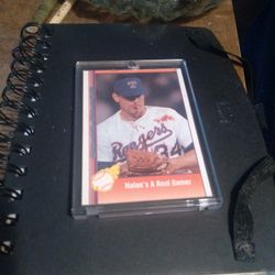 Nolan Ryan  