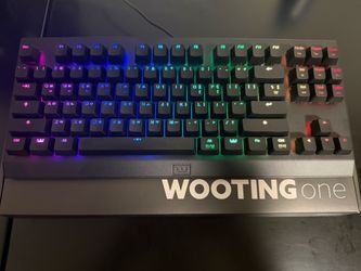Wooting One - Korean Edition