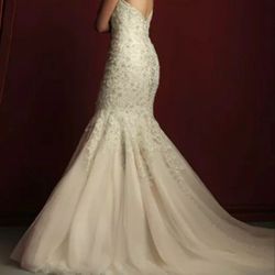 Allure Wedding Gown 