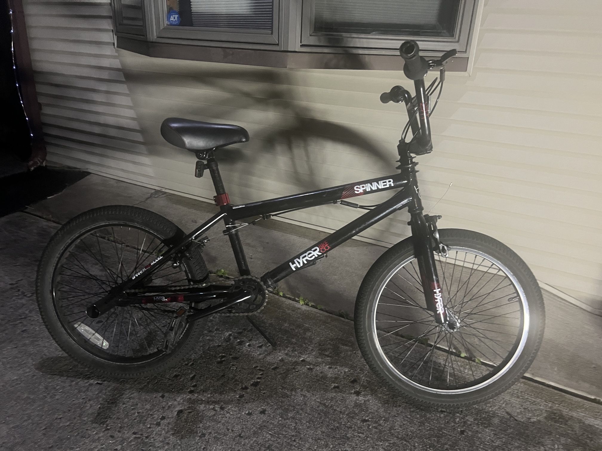 Hyper Spinner BMX Bike