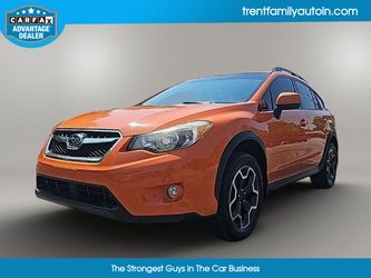 2014 Subaru XV Crosstrek