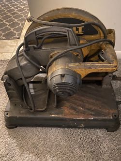 Dewalt Chop Saw