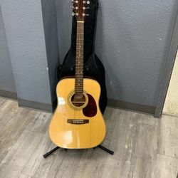 Cort Earth-70 Natural Acoustic