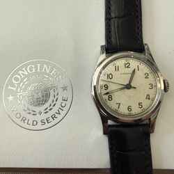 1951 Vintage Longines