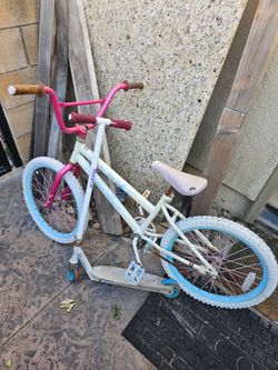 Free bike and scooter