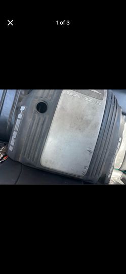 Chrysler Engine Cover