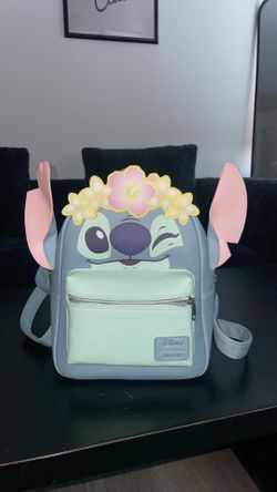 Stitch backpack