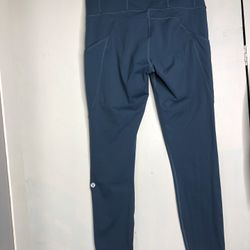 Lululemon Fast And Free High Waisted Legging Size 8