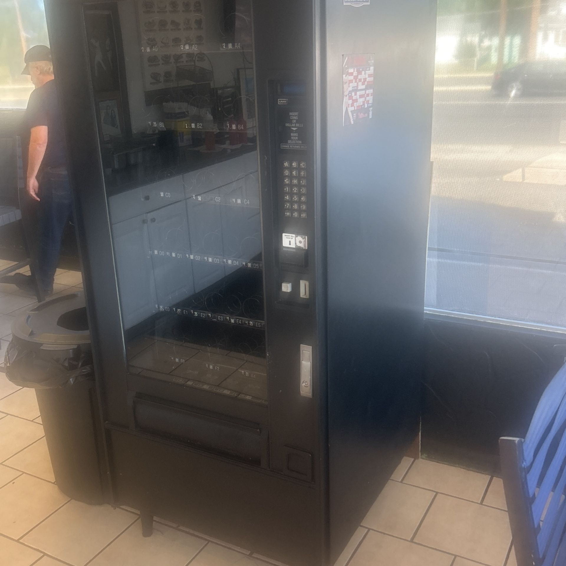 Vending Machine