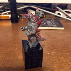 Lego Compatible Ultra-Man Monster 1