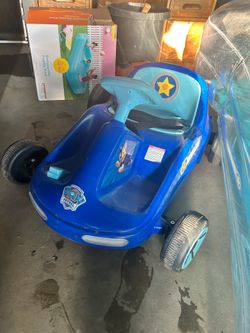 Electric car