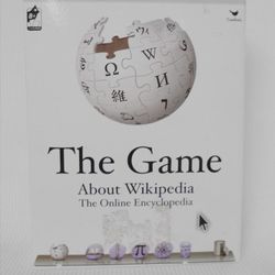 The Game About Wikipedia 