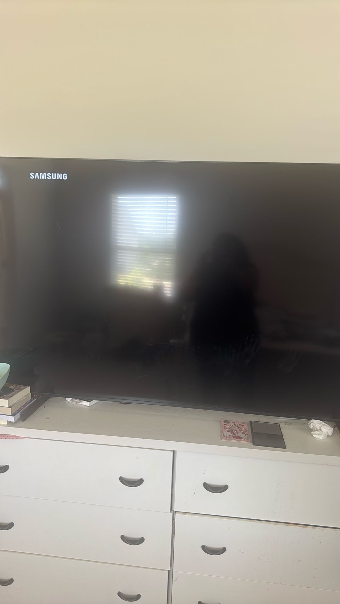 65in Samsung Smart Tv