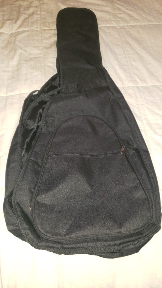 Guitar Backpack Soft Case