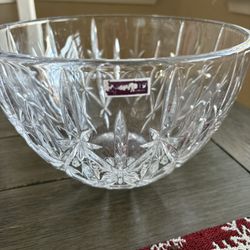 Waterford Marquis Crystal Bowl
