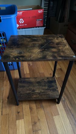Small table