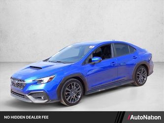 2023 Subaru WRX