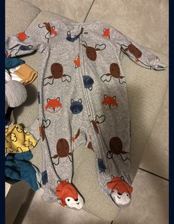 Baby Boy Onesie/ Baby Boy Clothes