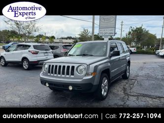 2015 Jeep Patriot