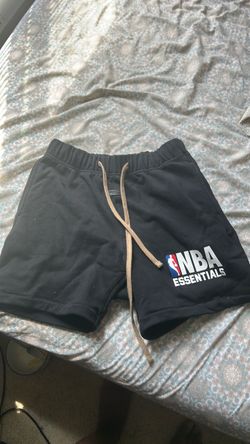 NBA Essentials Black Shorts