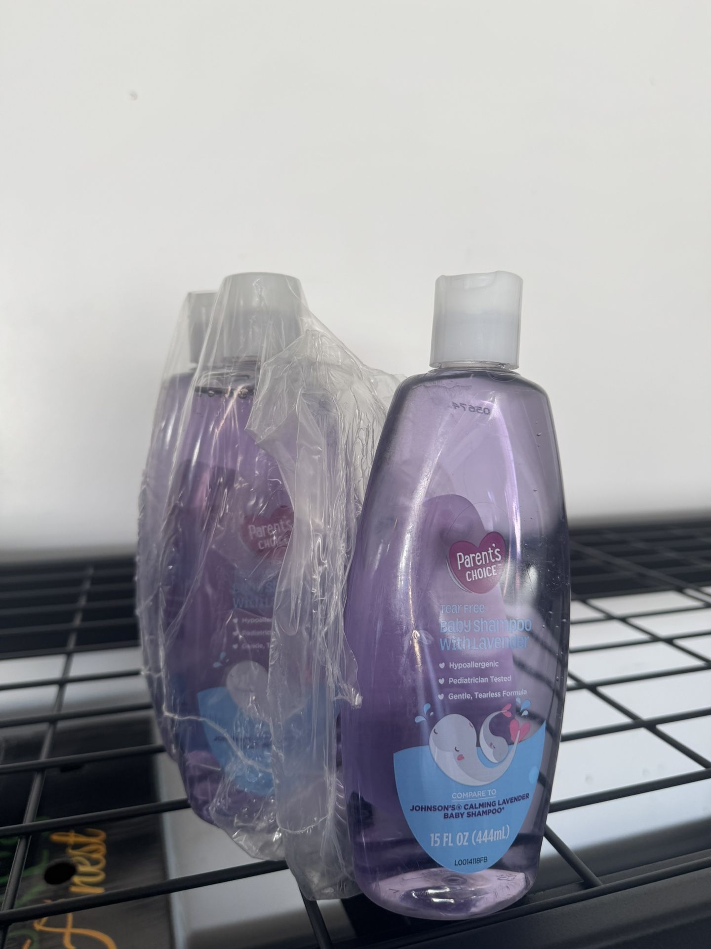 Baby Shampoo