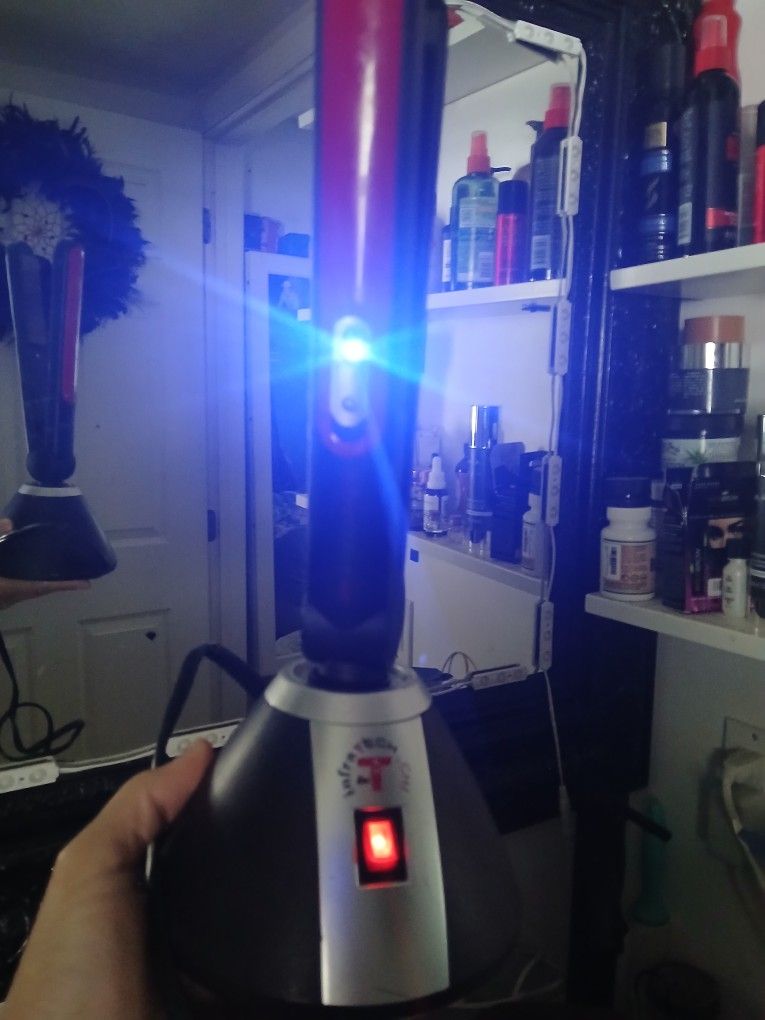 Chi Wireless Straightener