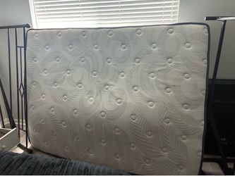 Queen Bed & Frame