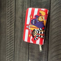 wallets mcdonald's loungefly