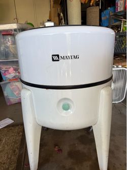 Vintage Maytag Washer