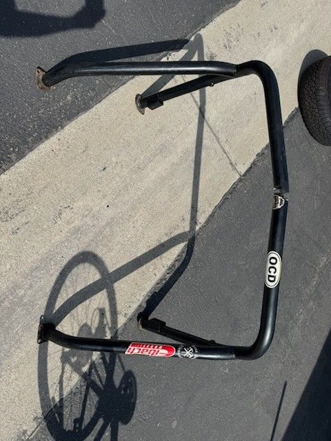 4runner Rollbar