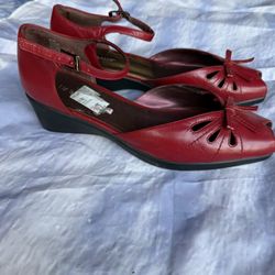 Red Shoes 