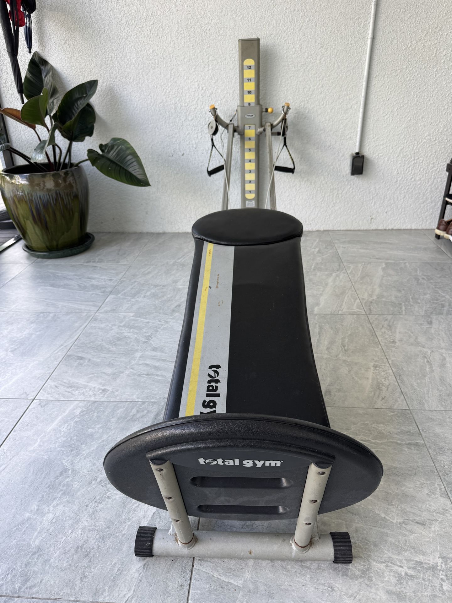 Exercise Machine