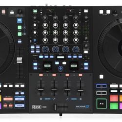 Rane 4 DJ Controller