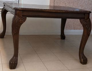 Dinning table