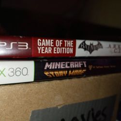 Xbox Playstation And NES Bulk All discs included