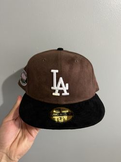 Dodgers Fitted