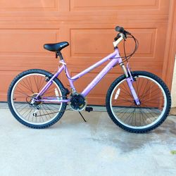 ***Nice Condition*** MAGNA 21 Speeds 24 Inches Wheel Bike Bicycle