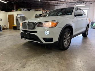 2016 BMW X3