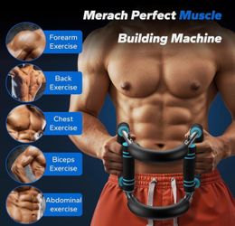 Arm trainer for muscles