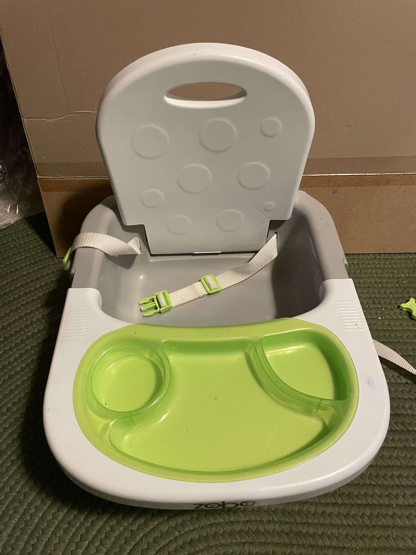 Portable High Chair / Booster Seat 