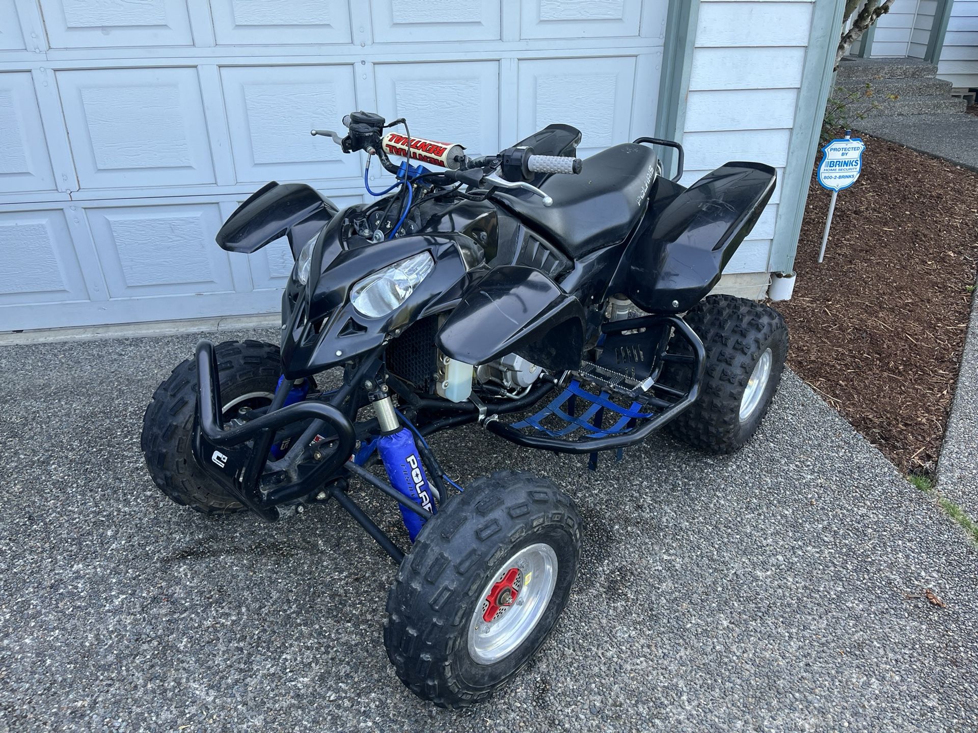 2005 Polaris Predator 500