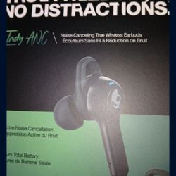 Skullcandy Indy ANC Wireless Earbuds - NEW in Box - Delivery Available 