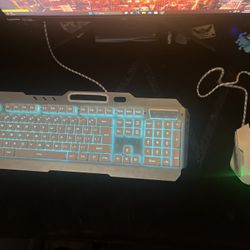 Wired keyboard